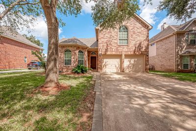 1623 Brazos Gate Dr, House other with 4 bedrooms, 2 bathrooms and null parking in Richmond TX | Image 1