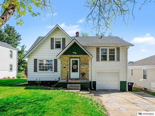 4827 Hickory St, Omaha, NE, 68106-2515 | Card Image