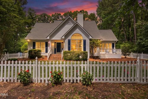 3606 Old Chapel Hill Rd, Durham, NC, 27707-3617 | Card Image
