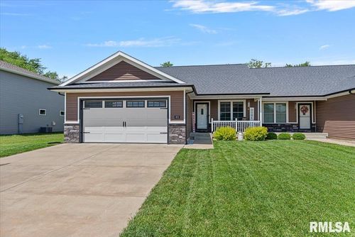 401 Waterwheel Dr, Rochester, IL, 62563-9502 | Card Image