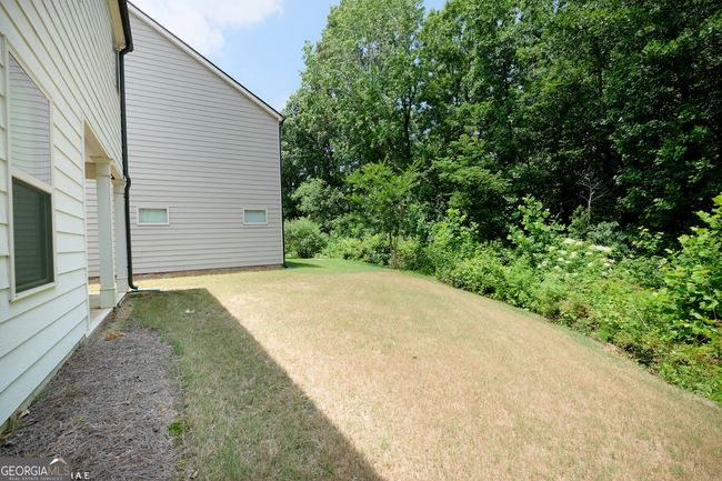 2798 Morgan Spring Trl, House other with 5 bedrooms, 3 bathrooms and null parking in Buford GA | Image 36