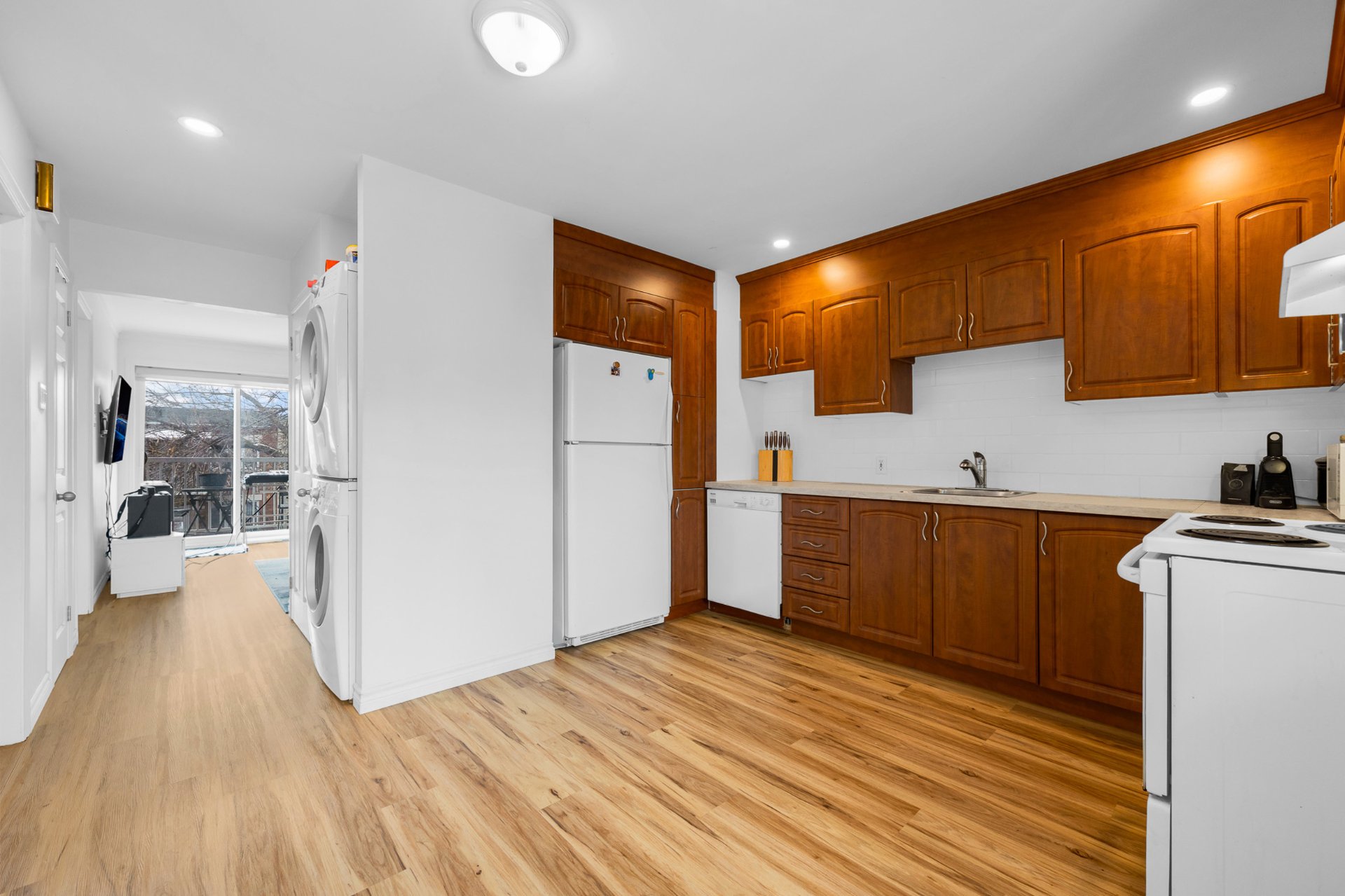Residential Lease in Montréal (Mercier/Hochelaga-Maisonneuve) 4