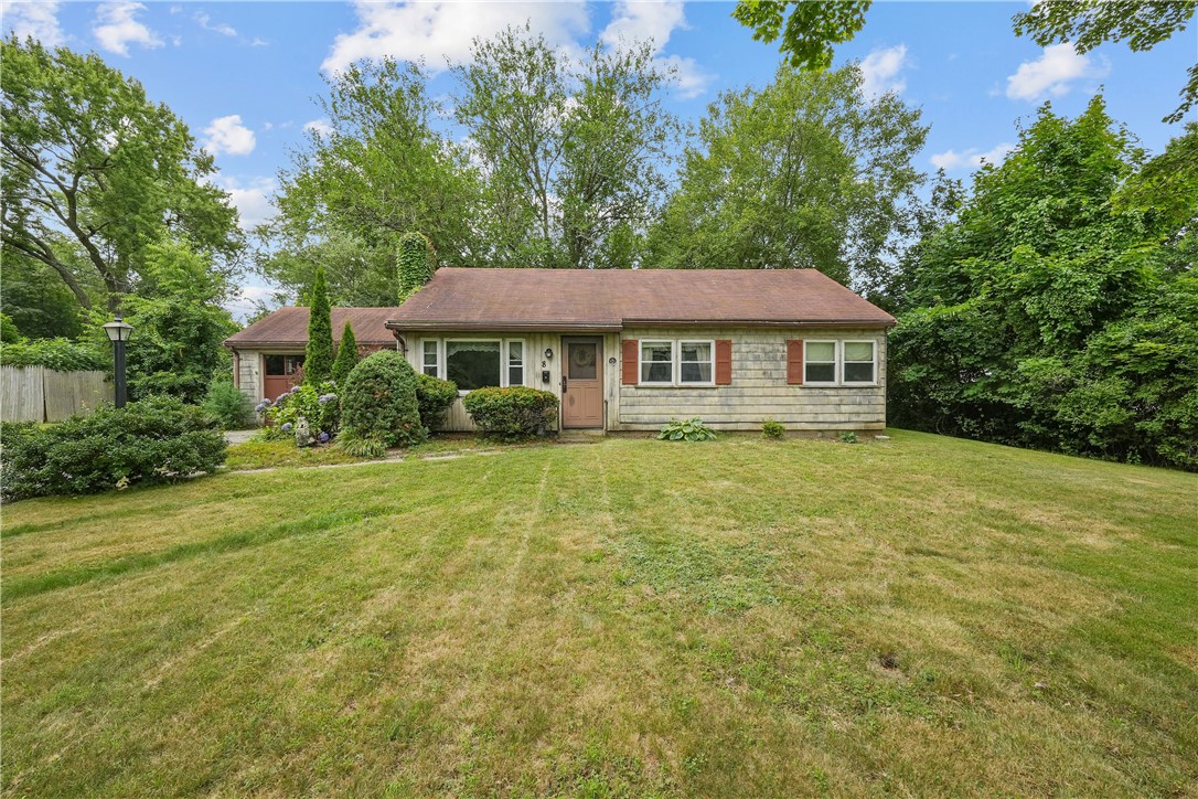 Rosedale Ave, Barrington, RI 02806