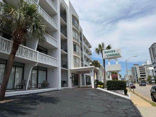 303-2708 S Ocean Blvd, Myrtle Beach, SC, 29577-4847 | Card Image