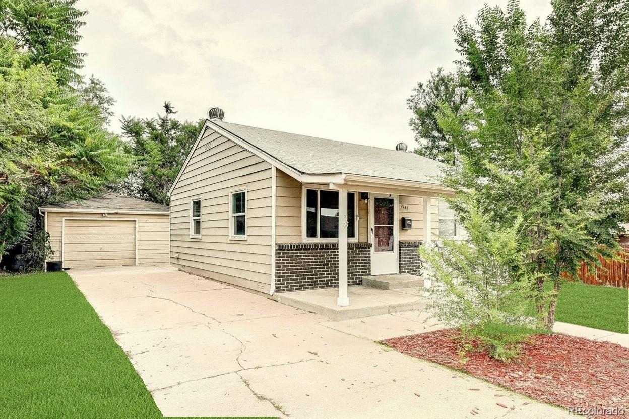 Residential in Denver 2