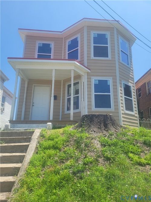 107 S Jefferson St, Petersburg, VA, 23803-4332 | Card Image