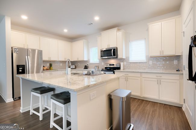 2798 Morgan Spring Trl, House other with 5 bedrooms, 3 bathrooms and null parking in Buford GA | Image 11
