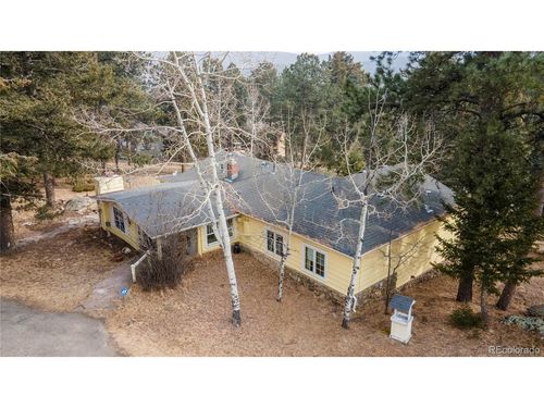 8830 Blue Creek Rd, Evergreen, CO, 80439-6347 | Card Image