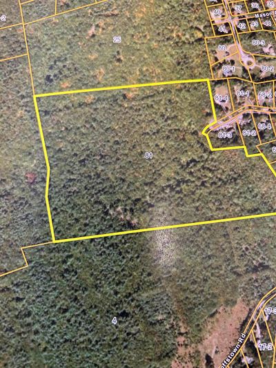 Map 16 Lot 81 Morningside Drive, Home with 0 bedrooms, 0 bathrooms and null parking in Hooksett NH | Image 1