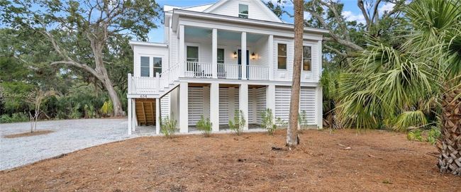 708 Seahorse Rd, House other with 6 bedrooms, 4 bathrooms and null parking in Fripp Island SC | Image 50