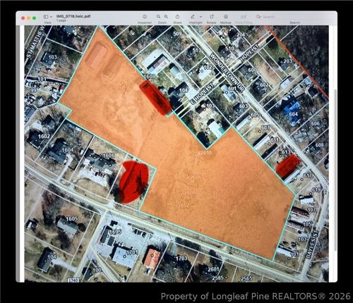 2602 Erwin Road, Dunn, NC, 28334 | Card Image