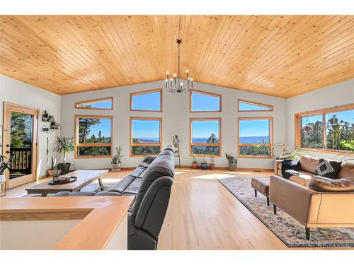 13382 Riley Peak Rd, Conifer, CO, 80433-5008 | Card Image