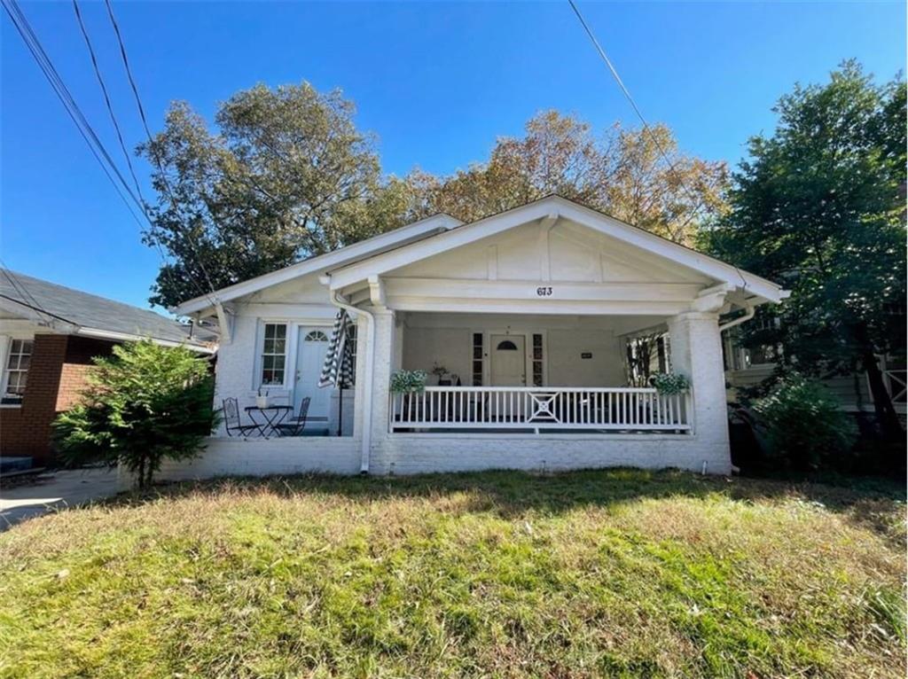 Residential Income in Atlanta