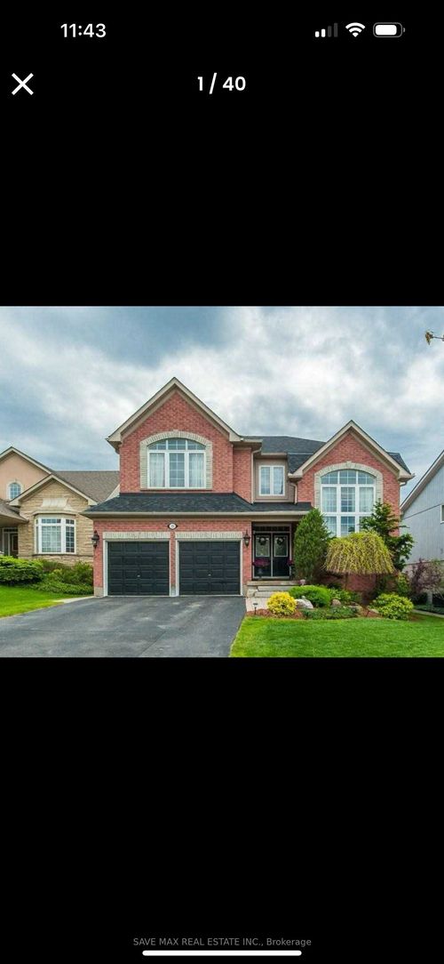 35 Woodcrest Crt, Kitchener, ON, N2P2K2 | Card Image