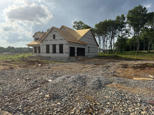 Not actual home. These are renderings of the Choral Floorplan. | Image 6