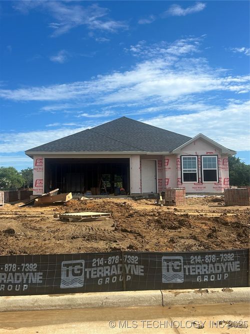 3416 Little John Dr, Durant, OK, 74701 | Card Image