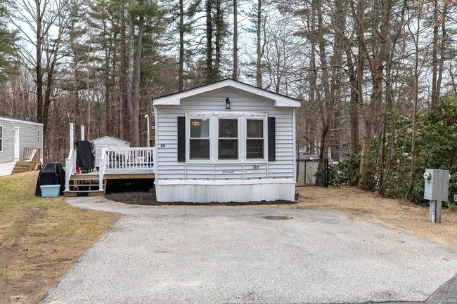 28 - 211 Bypass 28, House other with 2 bedrooms, 1 bathrooms and null parking in Derry NH | Image 19