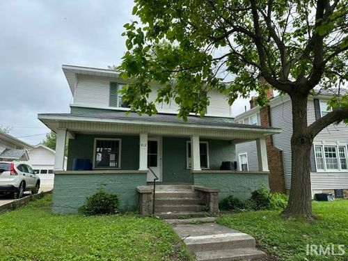 812 W Nelson St, Marion, IN, 46952-3723 | Card Image
