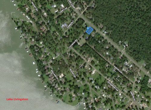 133 Ernest Cochran Rd, Livingston, TX, 77351-5157 | Card Image