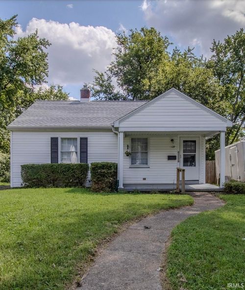 1129 E Chandler Ave, Evansville, IN, 47714-1834 | Card Image