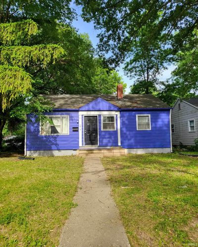 4515 Smith Street, House other with 3 bedrooms, 1 bathrooms and null parking in Fort Wayne IN | Image 3