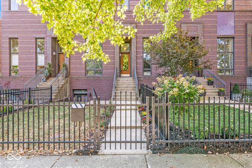 1328 Central Ave, Indianapolis, IN, 46202-2616 | Card Image