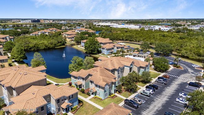 202 - 5693 Star Rush Dr, Condo with 2 bedrooms, 2 bathrooms and null parking in Melbourne FL | Image 31
