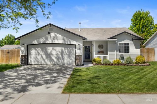 3324 E Princess Amy Ct, Nampa, ID, 83687-8978 | Card Image