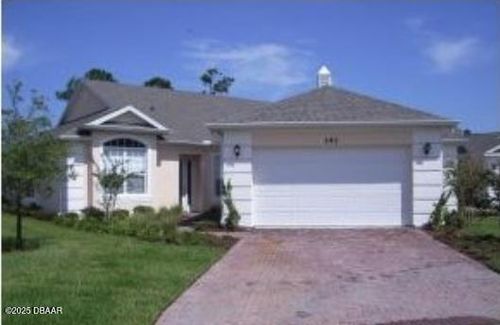 141 Sedona Cir, DAYTONA BEACH, FL, 32124-2037 | Card Image