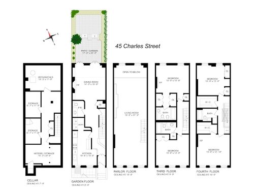 45 Charles St, New York, NY, 10014-2735 | Card Image
