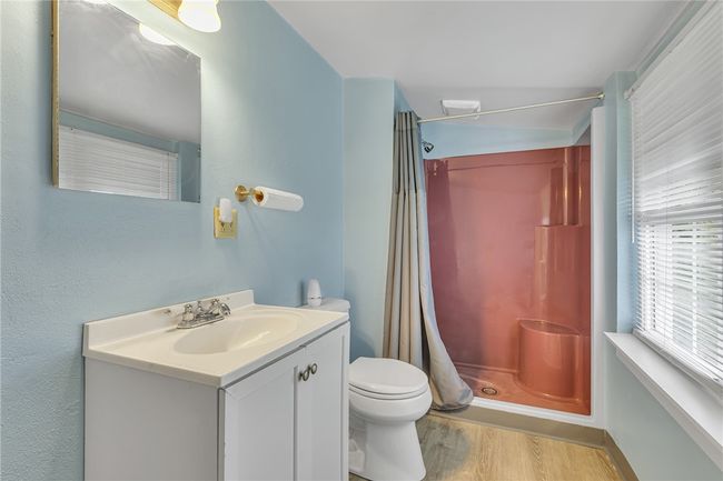 Full bath with walk in shower, first floor | Image 9