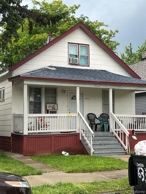 Cecil St, Detroit, MI 48210