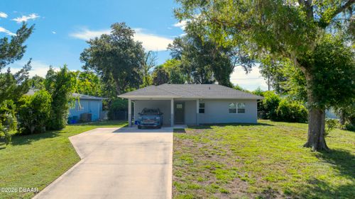 615 S Ridgewood Ave, Ormond Beach, FL, 32174-7052 | Card Image