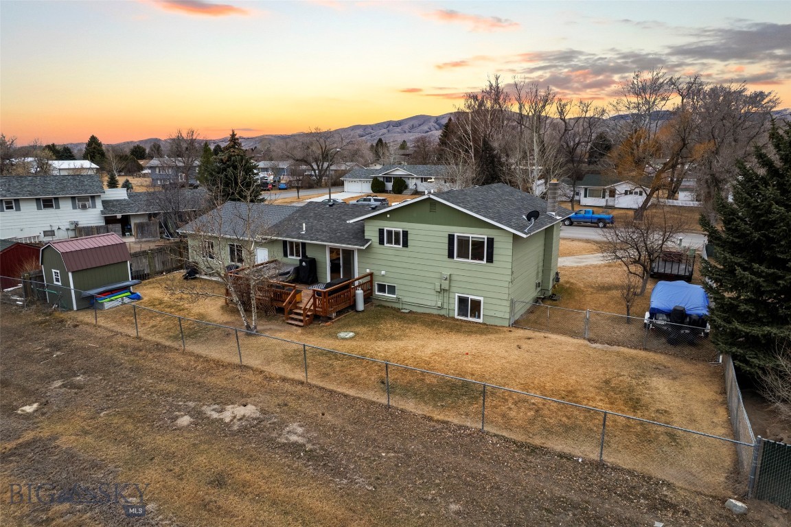 Residential in Townsend