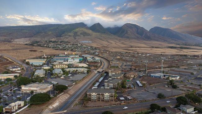 Aerial view of Opukea | Image 45