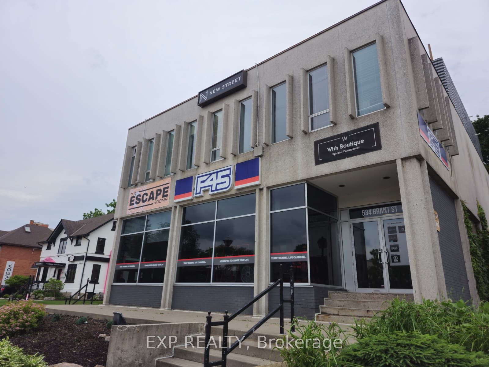 Commercial Lease in Burlington