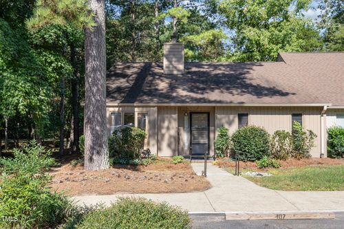 107 Woodbridge Ln, Chapel Hill, NC, 27514-1830 | Card Image