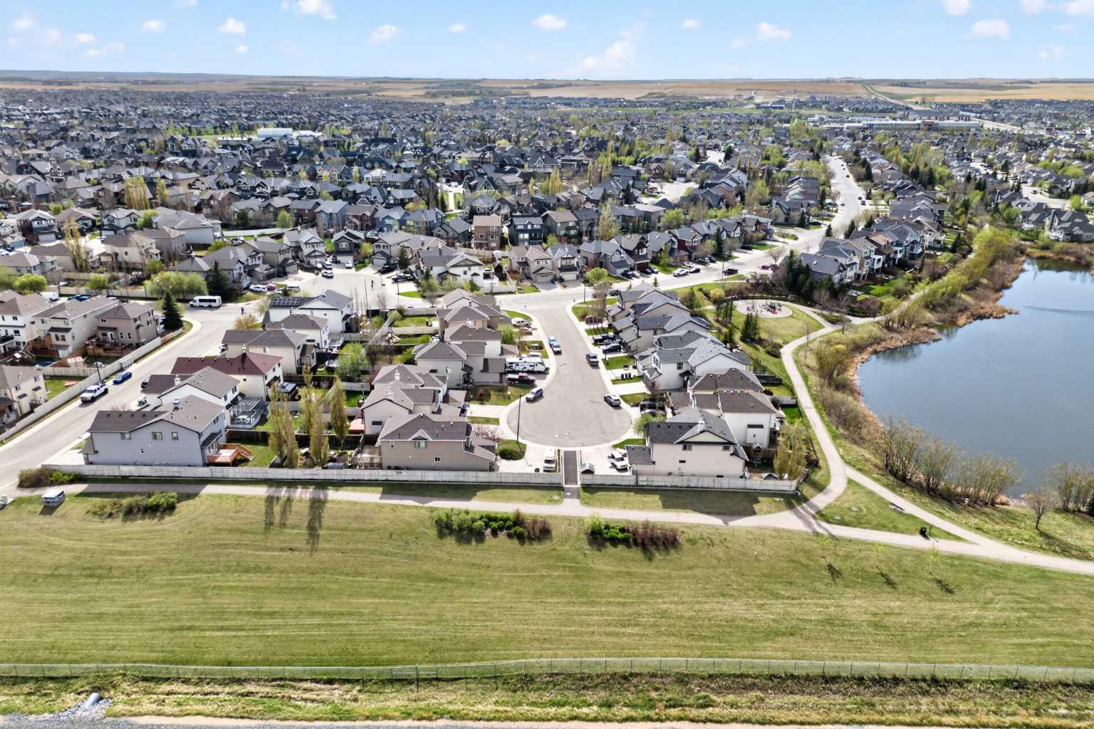 Residential in Airdrie 3