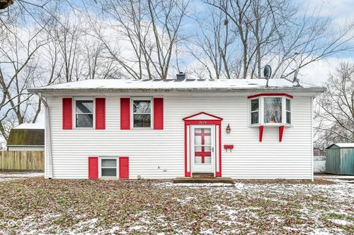 2614 Calbert Dr, Indianapolis, IN, 46219-1529 | Card Image