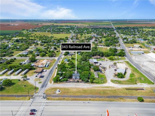 343 Railroad Ave, Taft, TX, 78390-2642 | Card Image