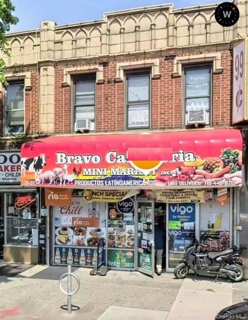 70-07 Grand Ave, Maspeth, NY, 11378-1873 | Card Image
