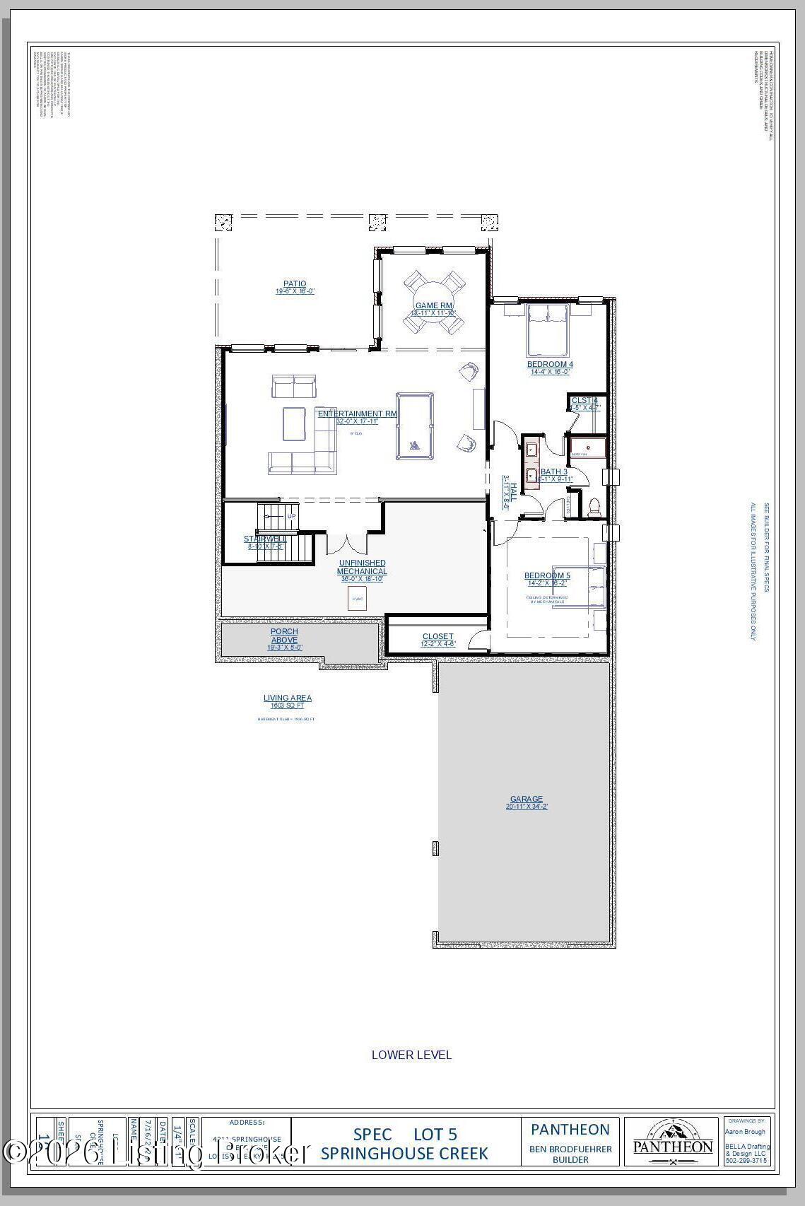 Residential in Louisville 4