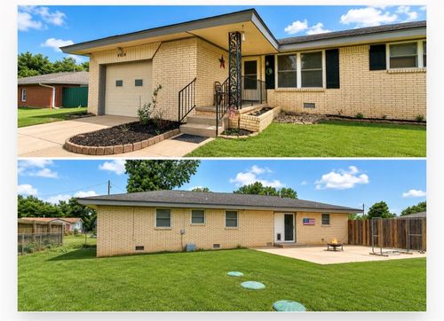4904 Shady Nook Way, Spencer, OK, 73084-2542 | Card Image