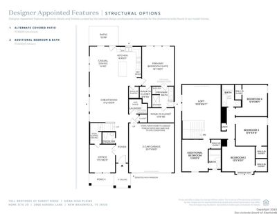 2968 Aurora Lane, House other with 5 bedrooms, 3 bathrooms and null parking in New Braunfels TX | Image 3