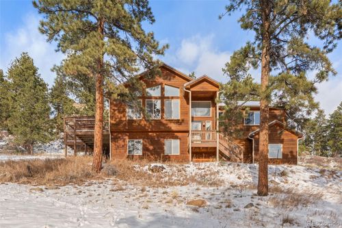 377 Deer Trail Dr, BAILEY, CO, 80421-3008 | Card Image