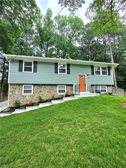 2293 Cherokee Valley Dr, Lithonia, GA, 30058-7908 | Card Image