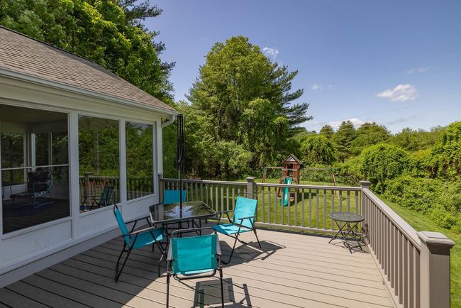 6 Deer Run Rd, House other with 4 bedrooms, 3 bathrooms and null parking in North Hampton NH | Image 33