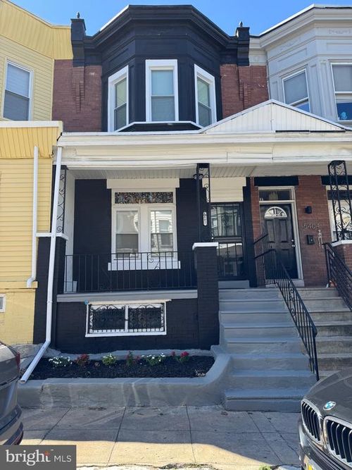 5402 Norfolk St, PHILADELPHIA, PA, 19143-2517 | Card Image