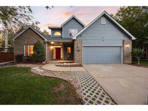 2512 Fox Run Ct, Fort Collins, CO, 80526-2160 | Card Image