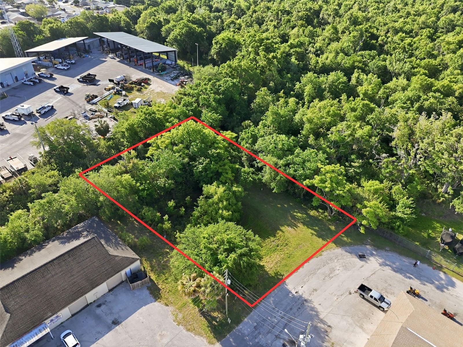Land in PORT RICHEY 3
